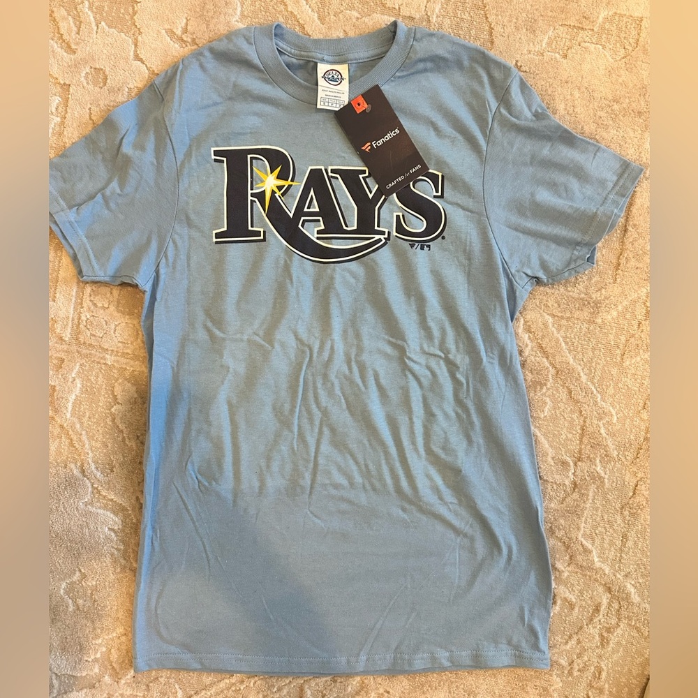 Tampa Bay Rays t-shirt